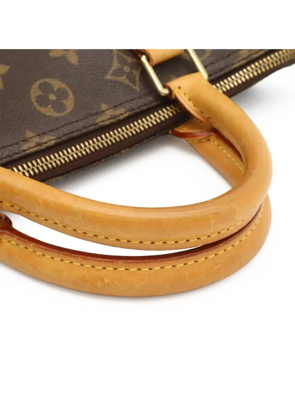 Louis Vuitton Monogram Speedy 30 Mini Boston
